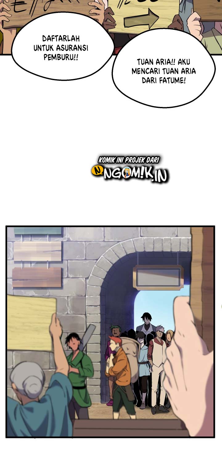 Otherworldly Sword King’s Survival Records chapter 23